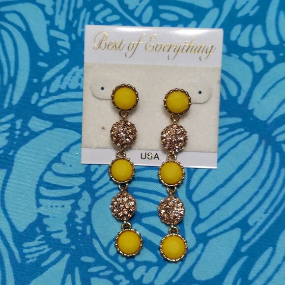 New Fashion Jewelry Earrings ID17 - Picture 1 of 2
